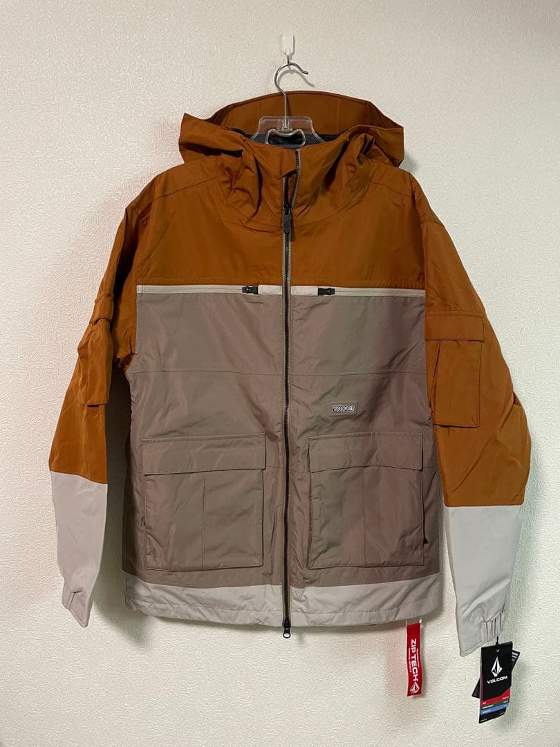 新品◇VOLCOM◇Nightbreaker 20K Jacket◇ウェア XS