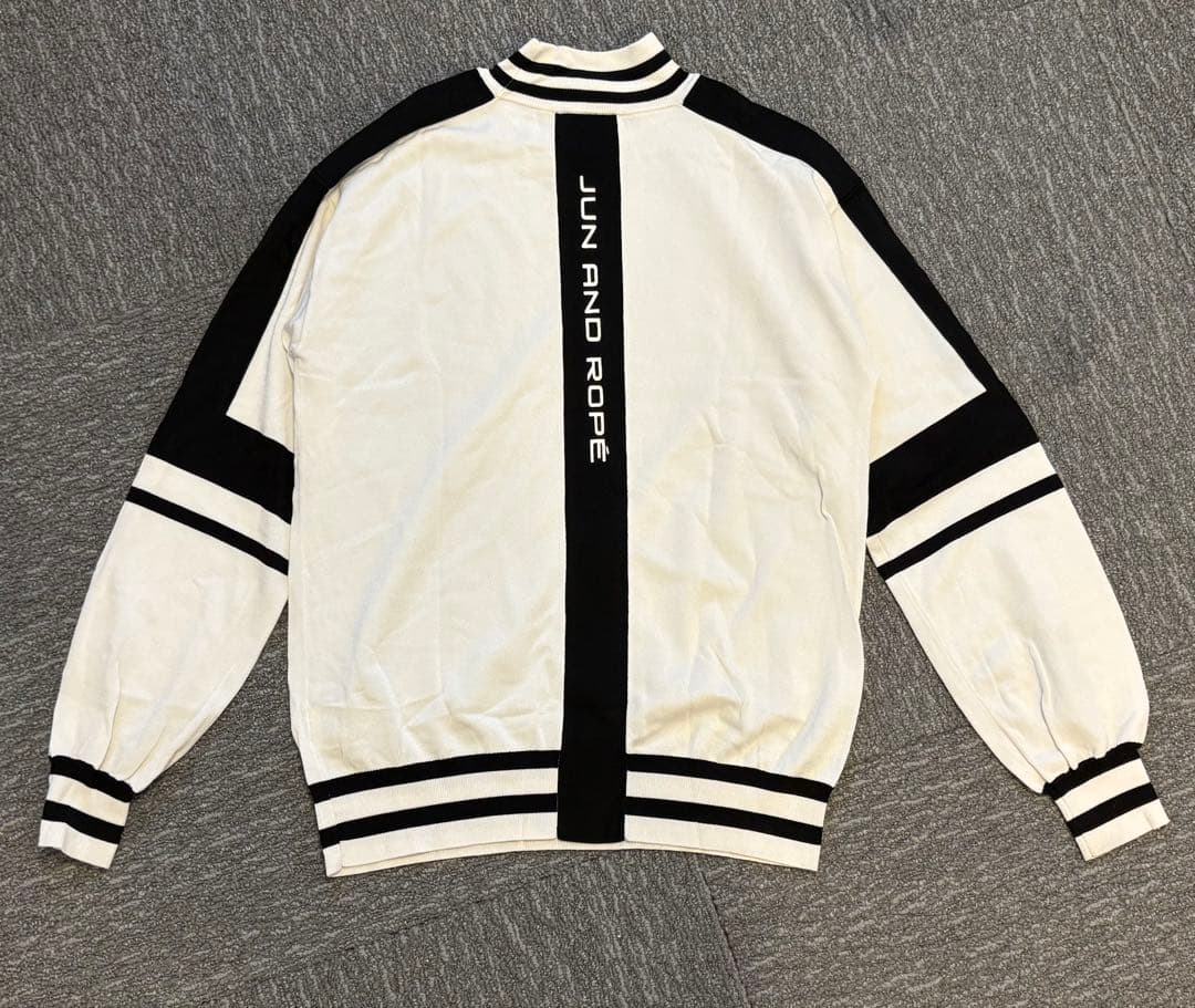 ジュンアンドロペ セットアップ　スカート　春ゴルフ