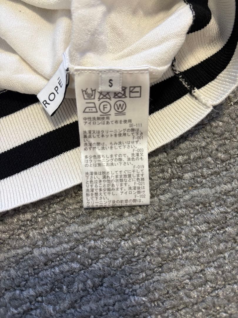 ジュンアンドロペ セットアップ　スカート　春ゴルフ