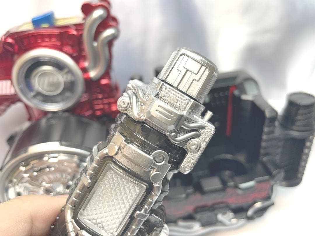 DXビルドドライバー　スペシャルセット