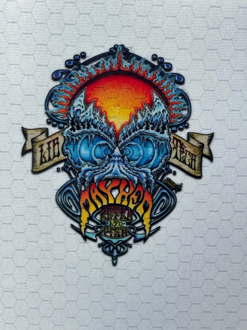 リブテック× RNF RETRO FISH MAYHEM 5,5＋フィン