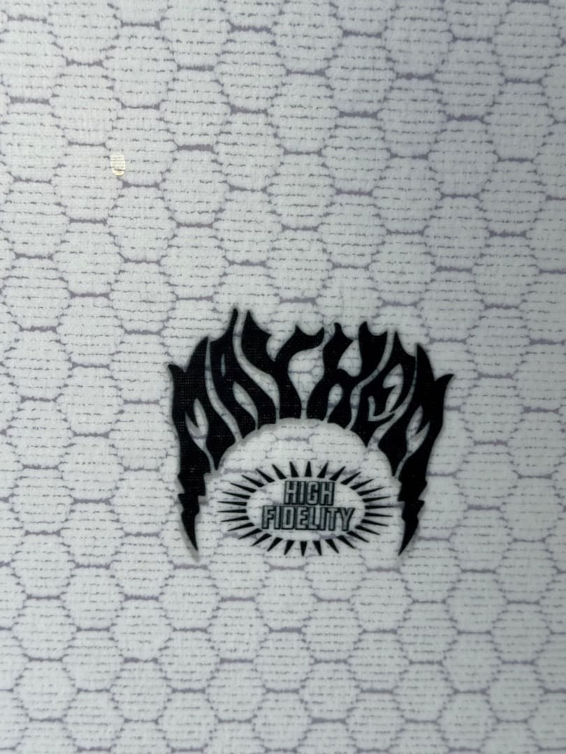 リブテック× RNF RETRO FISH MAYHEM 5,5＋フィン