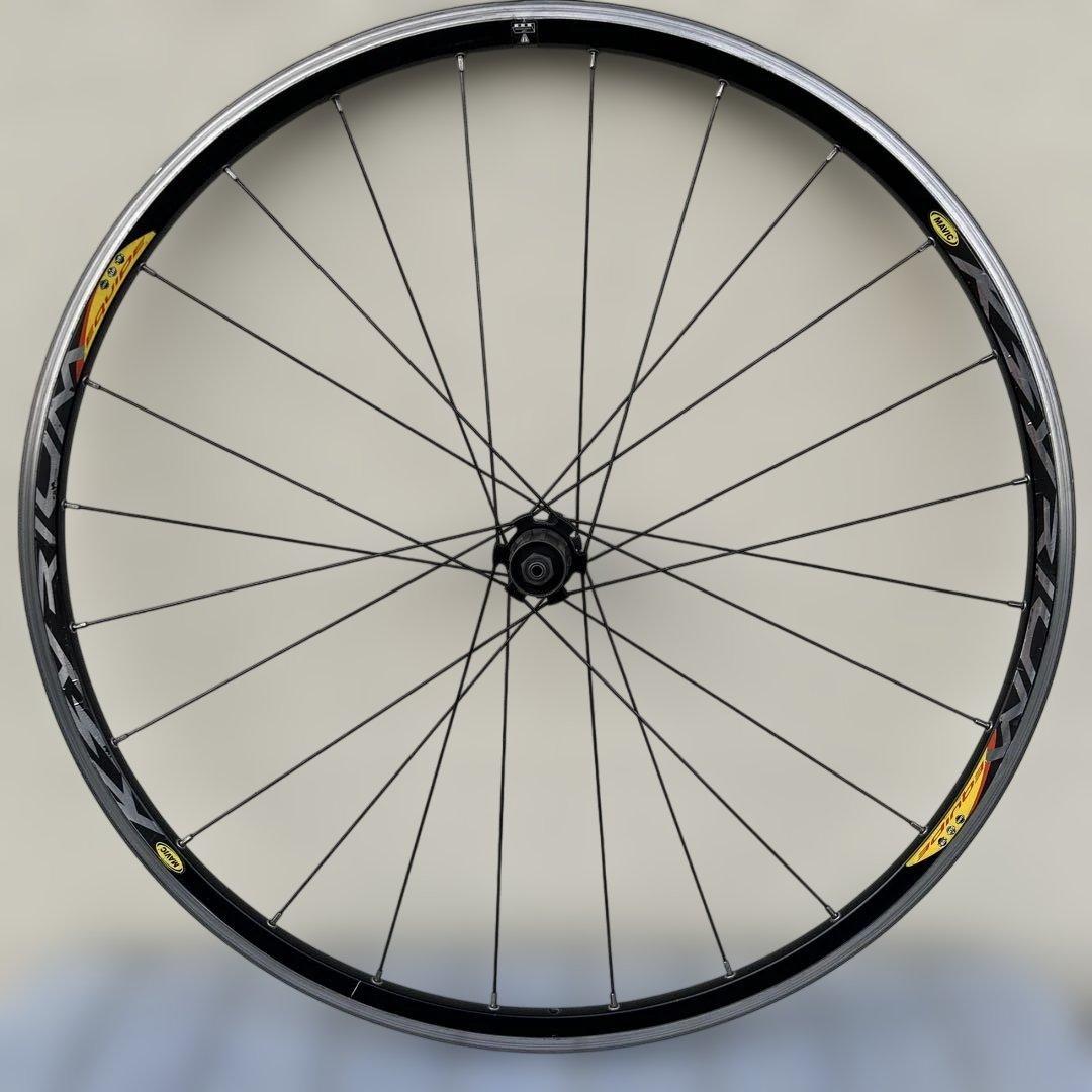 【専用】Mavic Ksyrium エキップ700C 完組ホイール