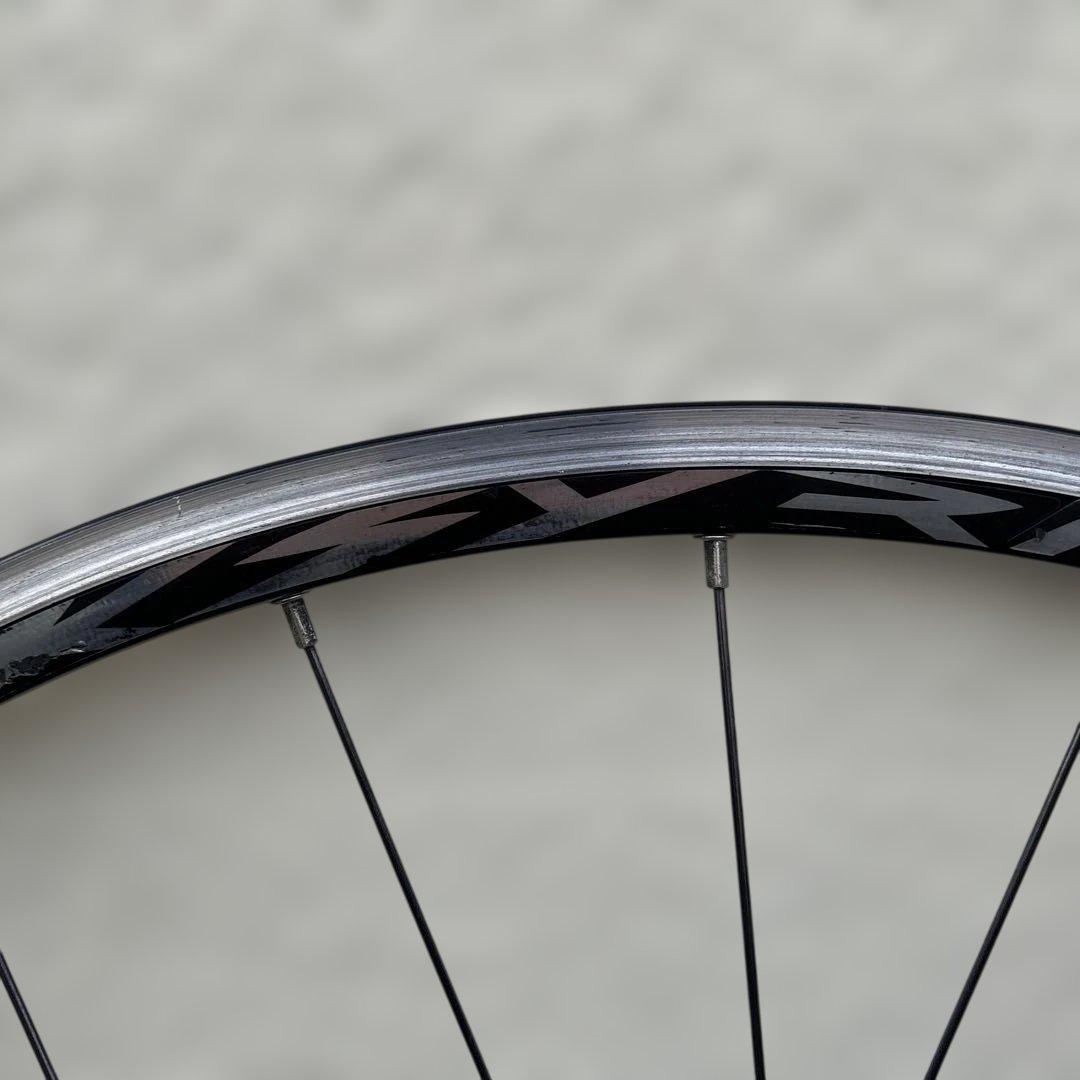 【専用】Mavic Ksyrium エキップ700C 完組ホイール