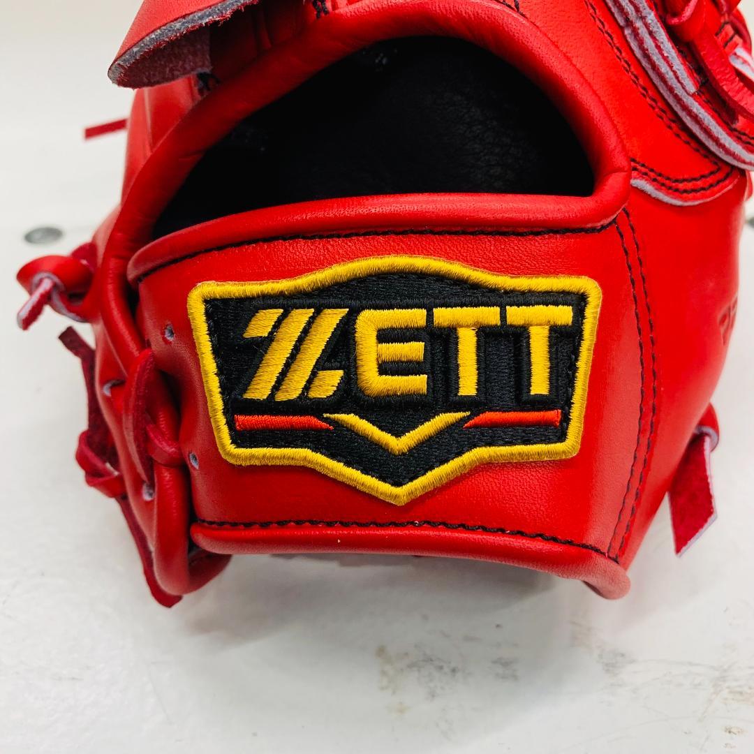 特別価格　ゼット　プロステイタス　オリジナルオーダー　硬式用　投手用　青柳型