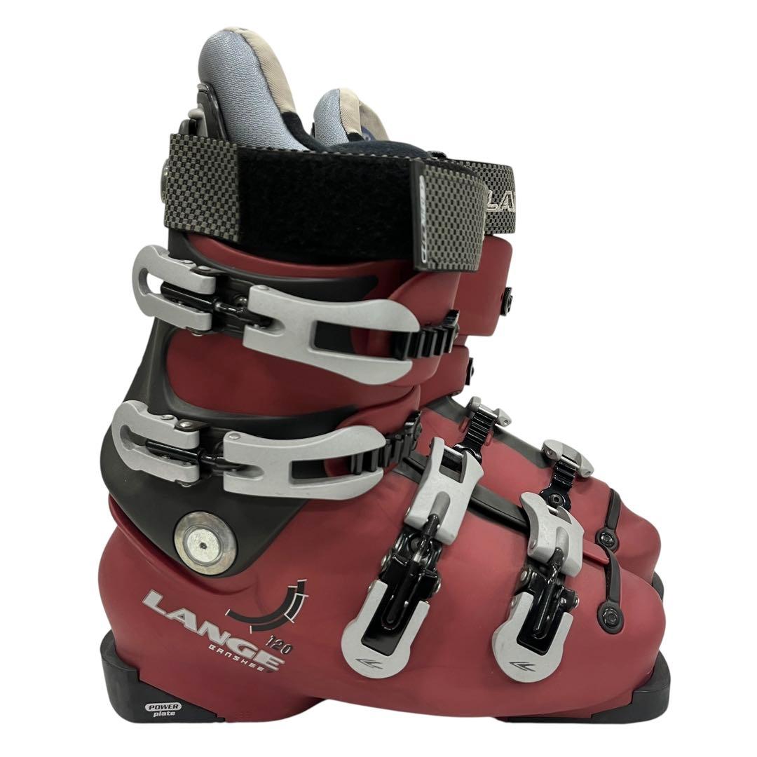 LANGE ラング スキーブーツ 25.5cm