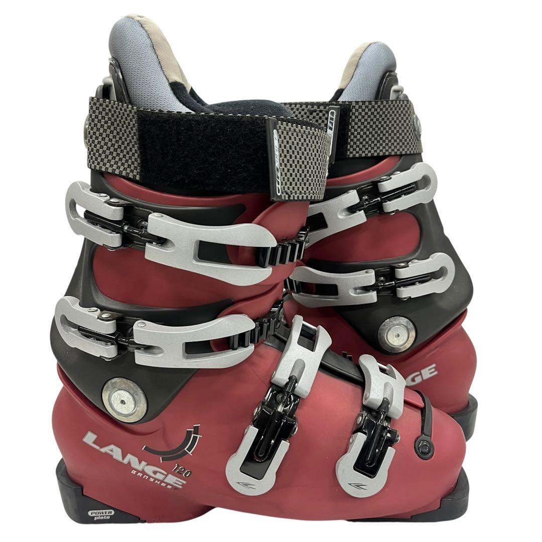 LANGE ラング スキーブーツ 25.5cm