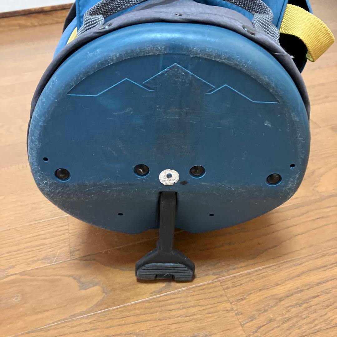 サンマウンテンのスタンド式ゴルフバッグ(軽量)