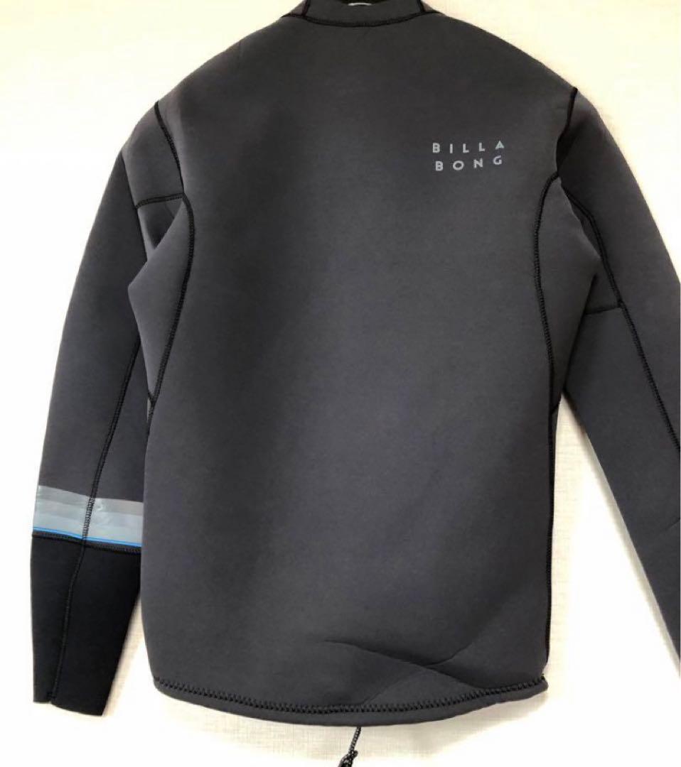 ビラボン 2㎜ BILLABONG 長袖タッパー メンズ タッパ ウェットスーツ