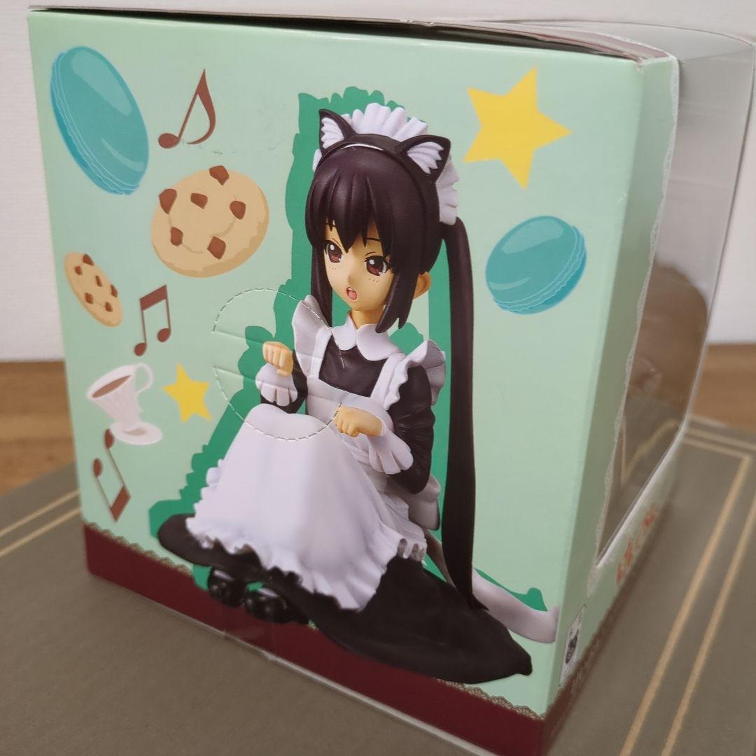 けいおん！　フィギュア　メイド服Ver3　あずにゃん＆ゆい