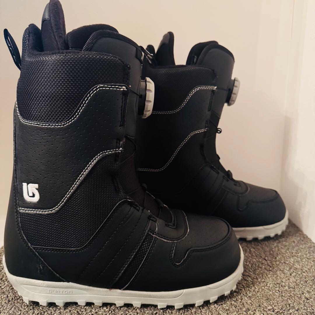 【使用回数少】BURTON JET BOA SPEED DIAL 26.0cm