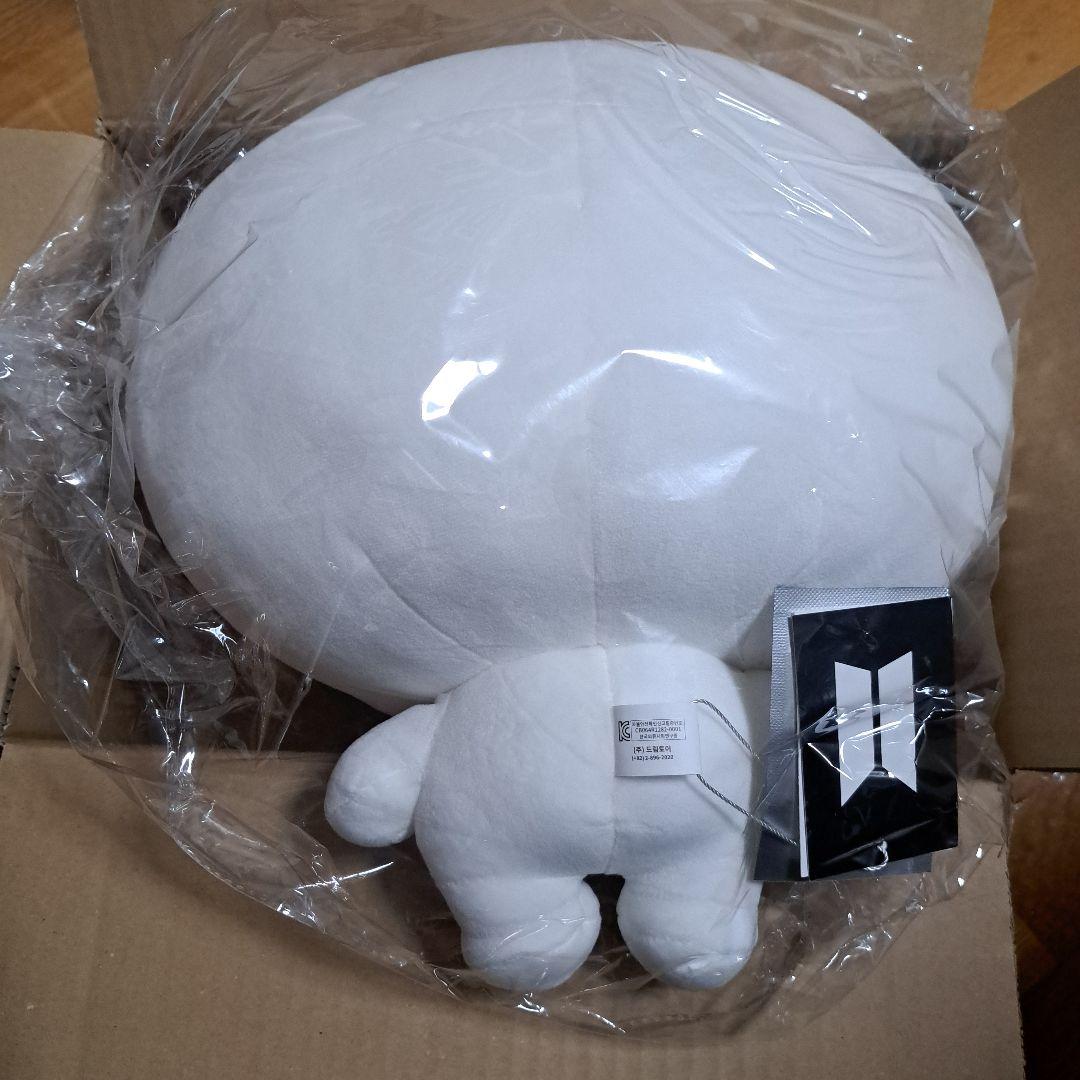 BTS wootteo ドールクッション 新品未開封 JIN
