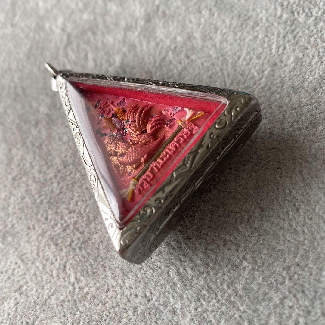 プラクルアン ナンパヤーガイトゥアン レア品 金運 ビジネス幸福 御守り