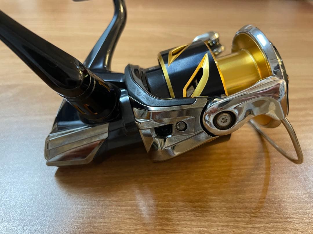 P*H様 シマノ　ステラ　STELLA SW6000HG 釣り　リール　SHIM