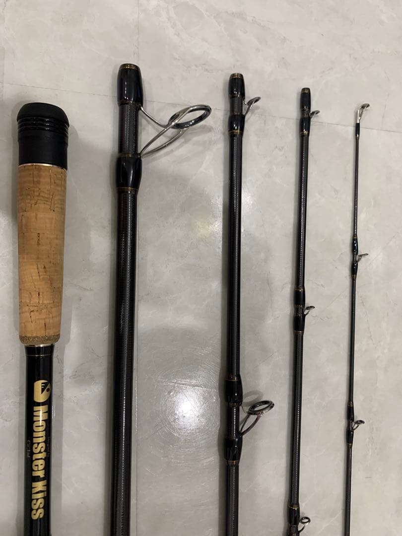 Monster Kiss Dear monster mx-7s モンスターキス