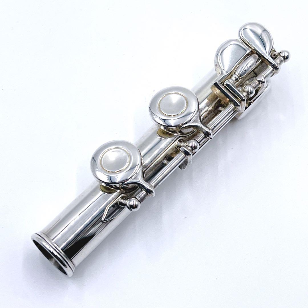 【美品】 YAMAHA ヤマハ YFL-221 後期型 フルート ケース付き