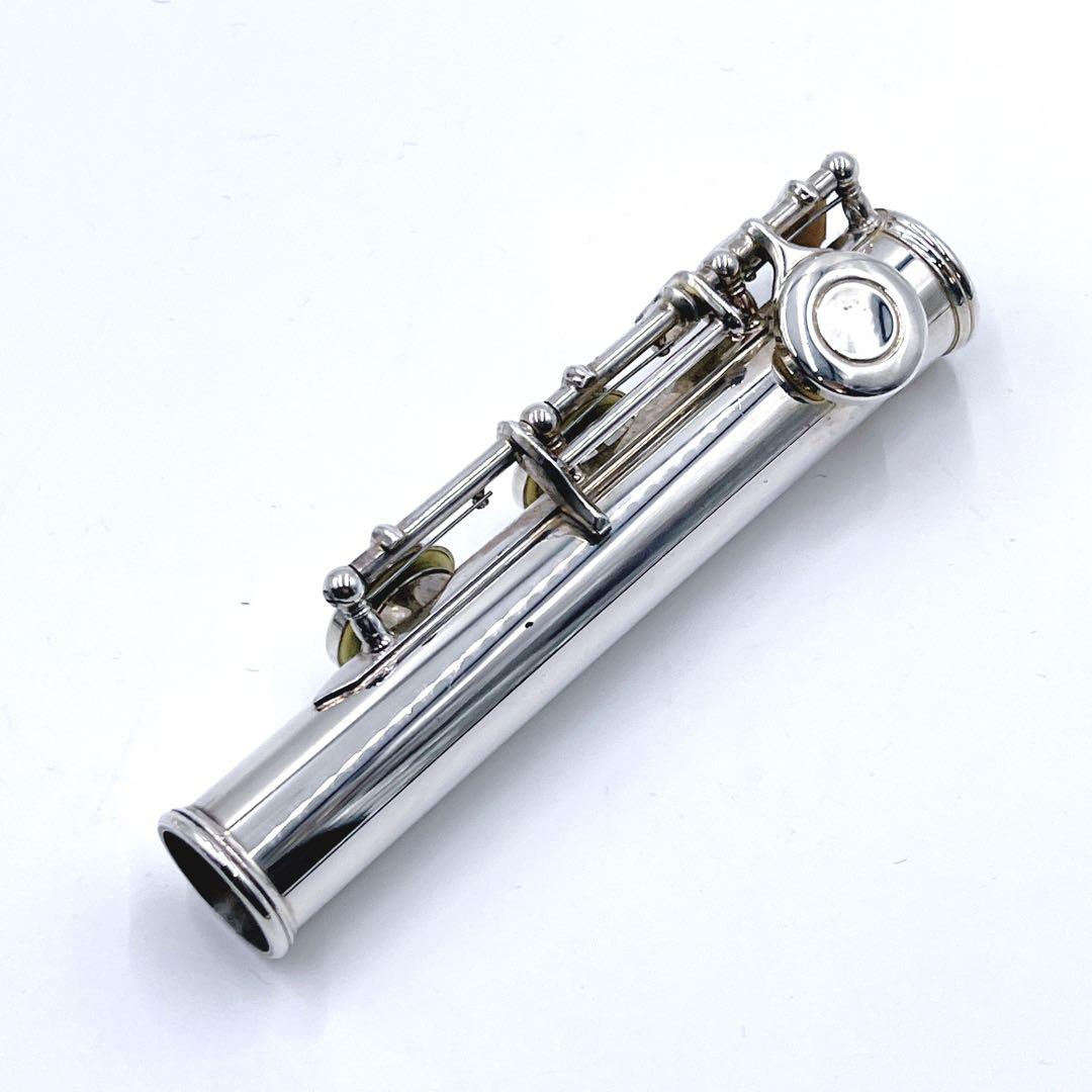 【美品】 YAMAHA ヤマハ YFL-221 後期型 フルート ケース付き