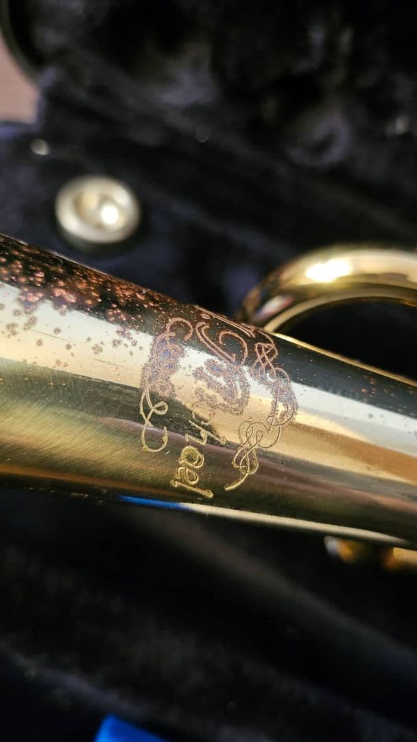 トランペット　J.Michael 　ハードケース付