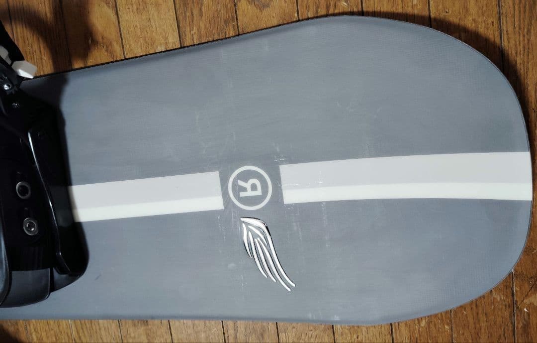 Ride Agenda スノーボード 板 ビンディング 2点セット