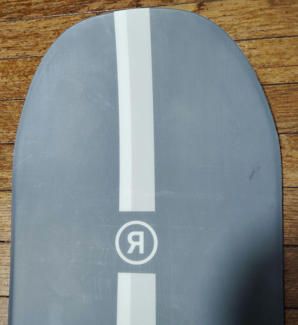 Ride Agenda スノーボード 板 ビンディング 2点セット