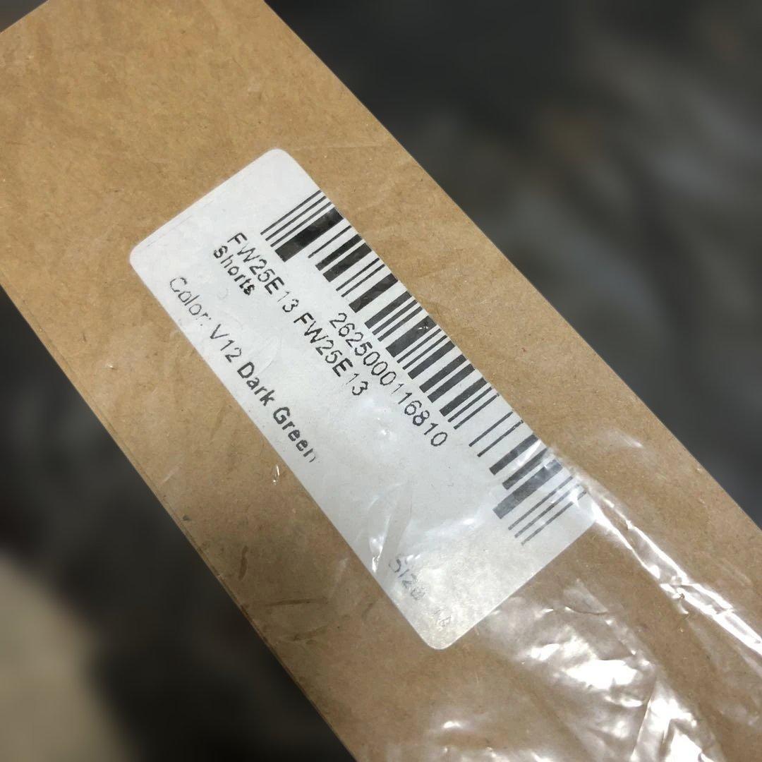 新品　サルセーション　ハーフ　パンツ