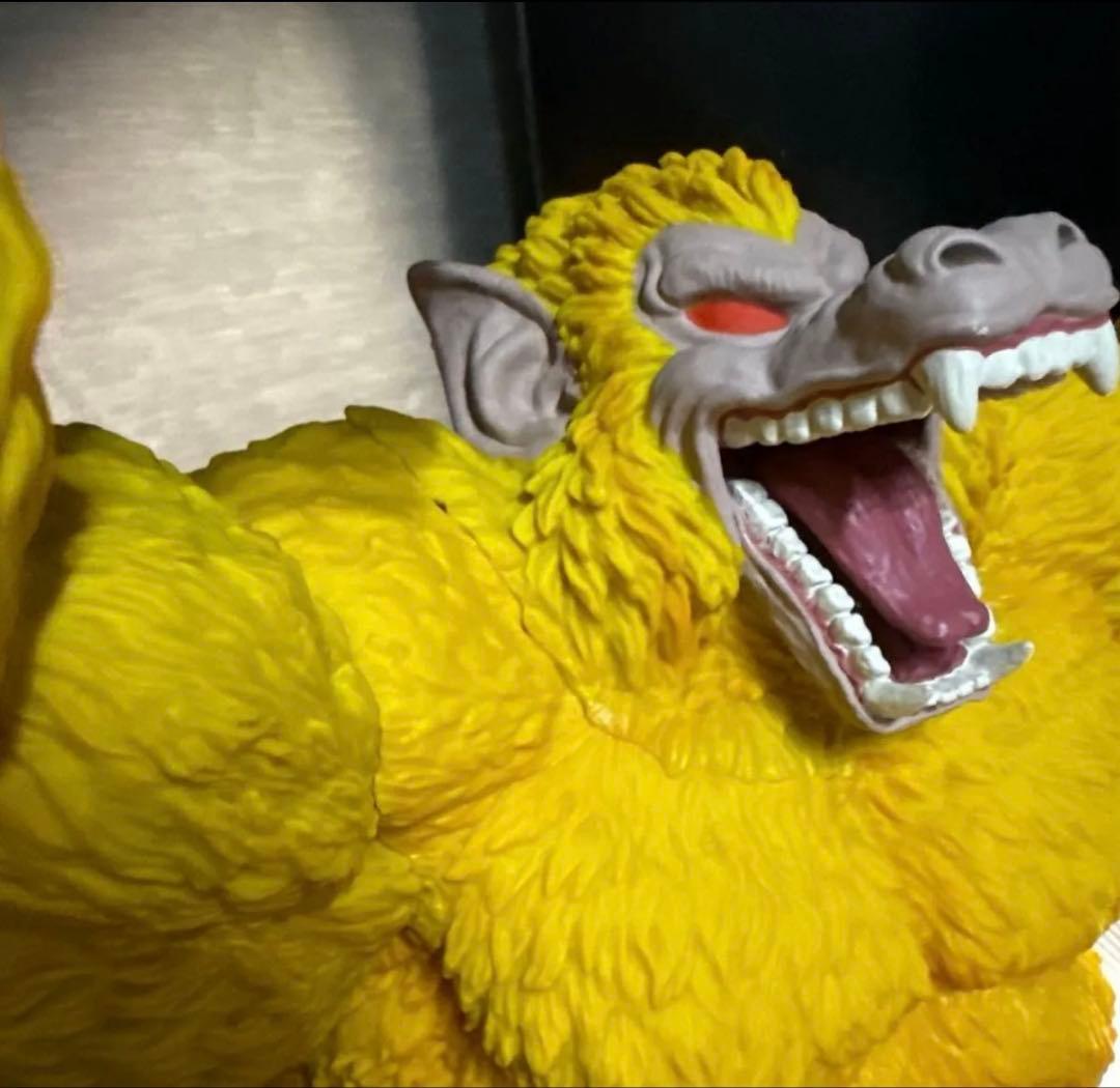 一番くじ　THE GREATEST SAIYAN ラストワン賞 黄金大猿