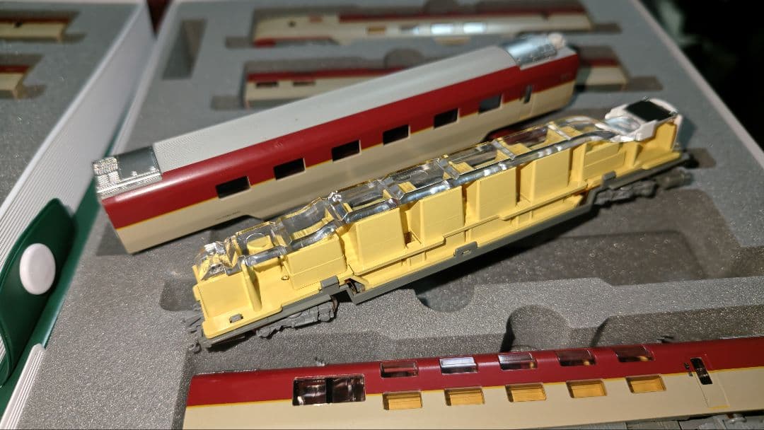 【走行歴有・室内灯付】KATO 285系0番台＋3000番台サンライズ14両