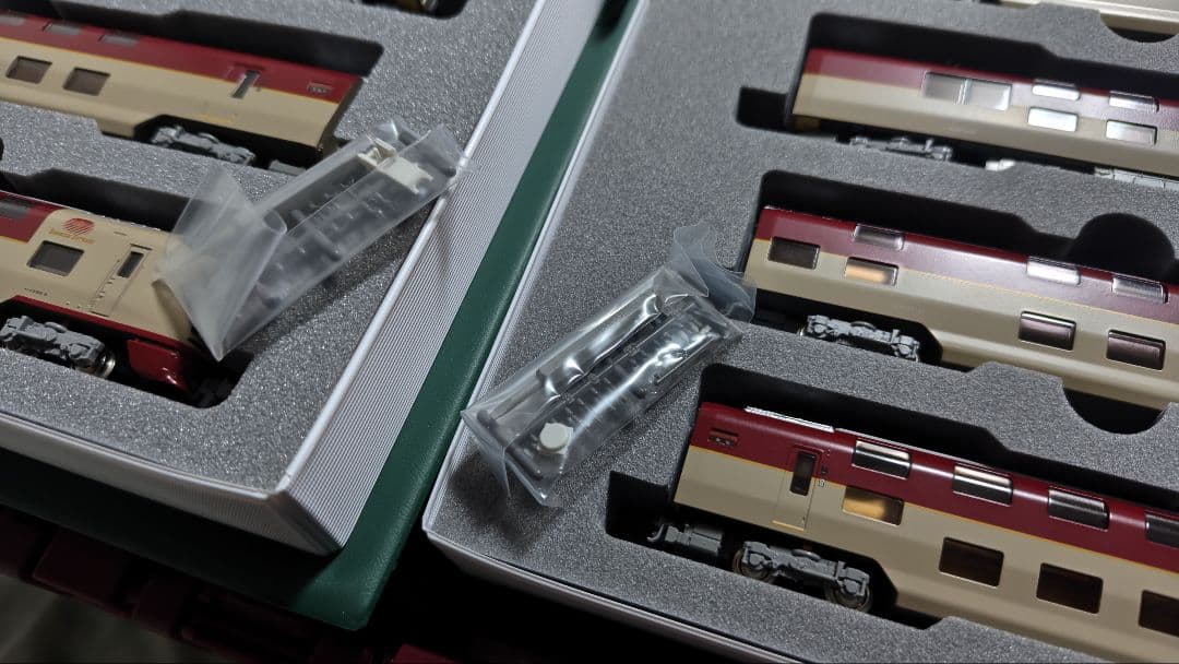 【走行歴有・室内灯付】KATO 285系0番台＋3000番台サンライズ14両