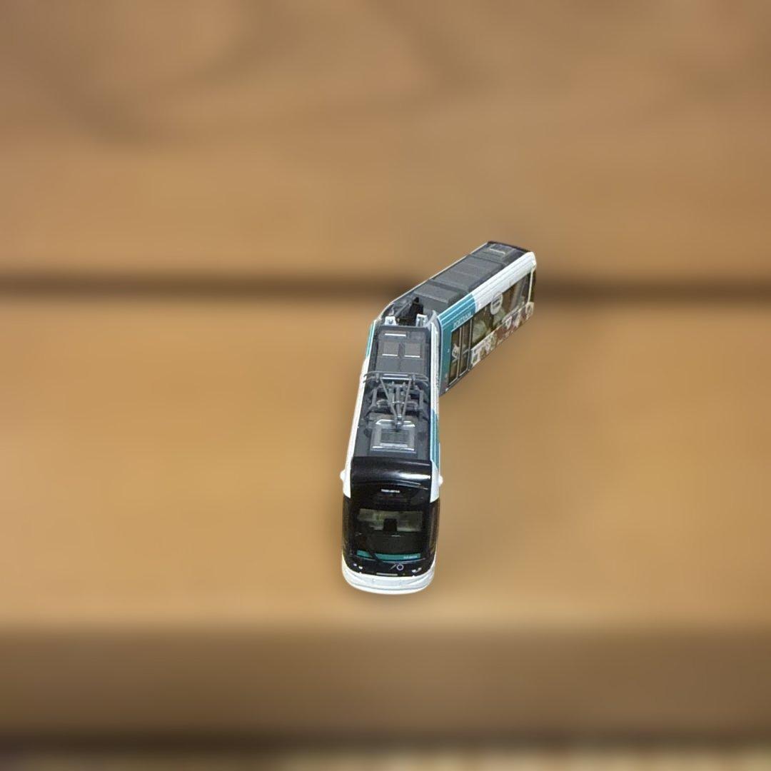 富山ライトレールTLR0605（とやまグリーントラム）14-801-8