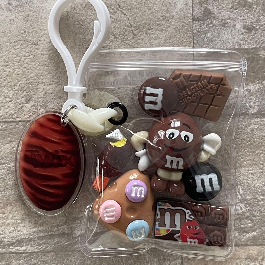 ガチャ詰めポーチ　ガチャ　キャンディバック　キーホルダー　ガチャ詰め