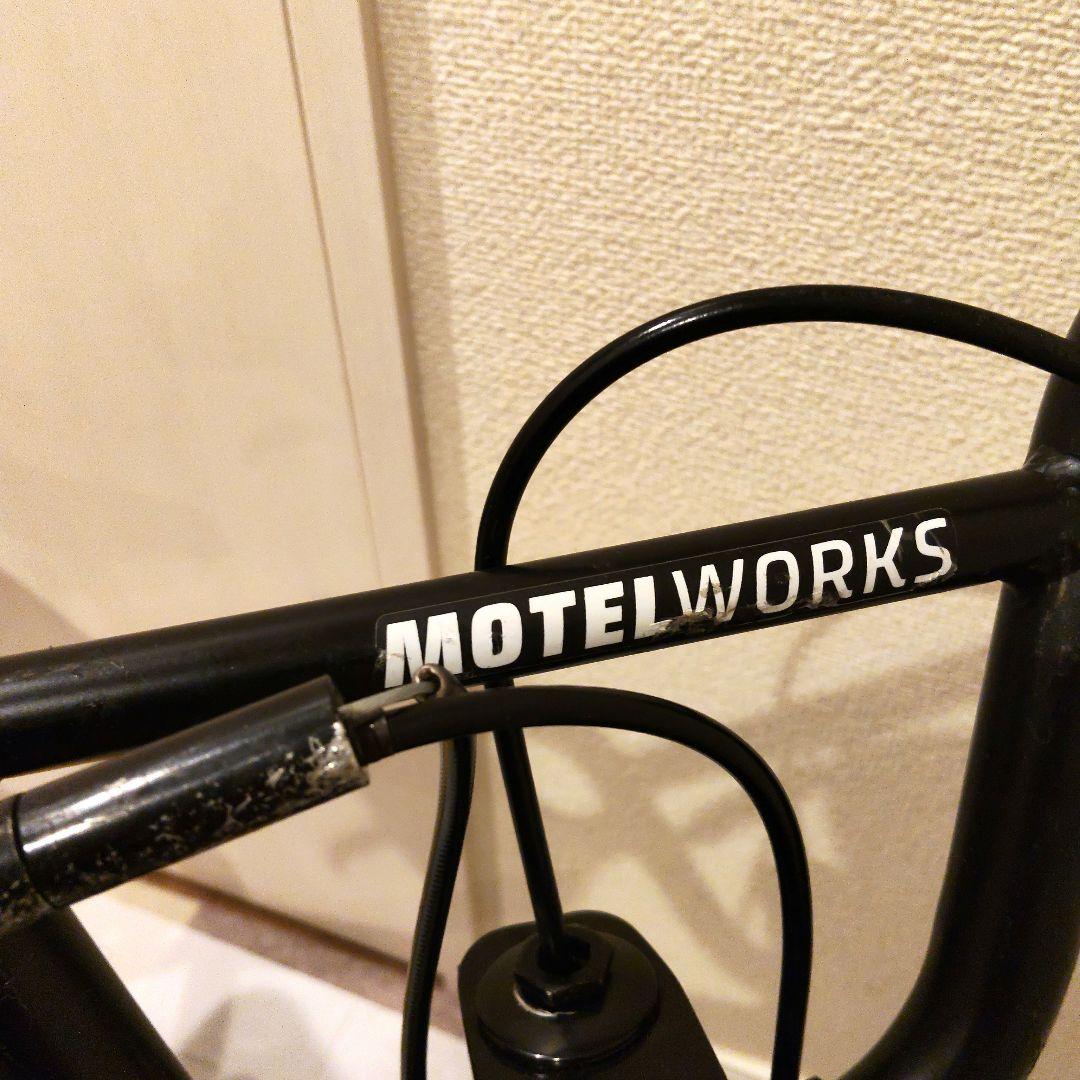 【お得】MOTEL WORKS JUICY 14インチ キッズBMX 初心者