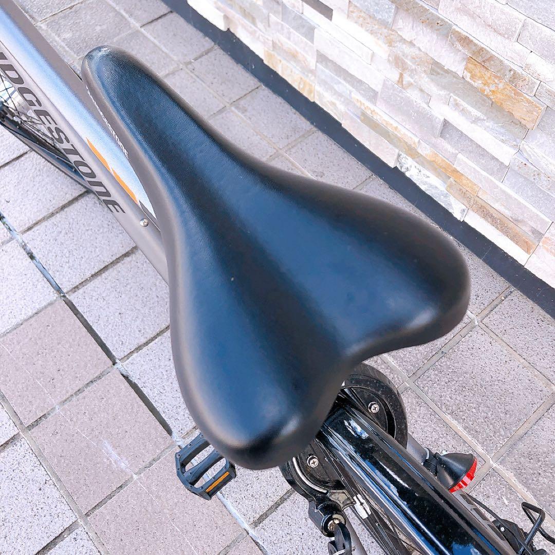 仙台市引取限定 ブリヂストン TB1 27インチ 7速 自転車 クロスバイク