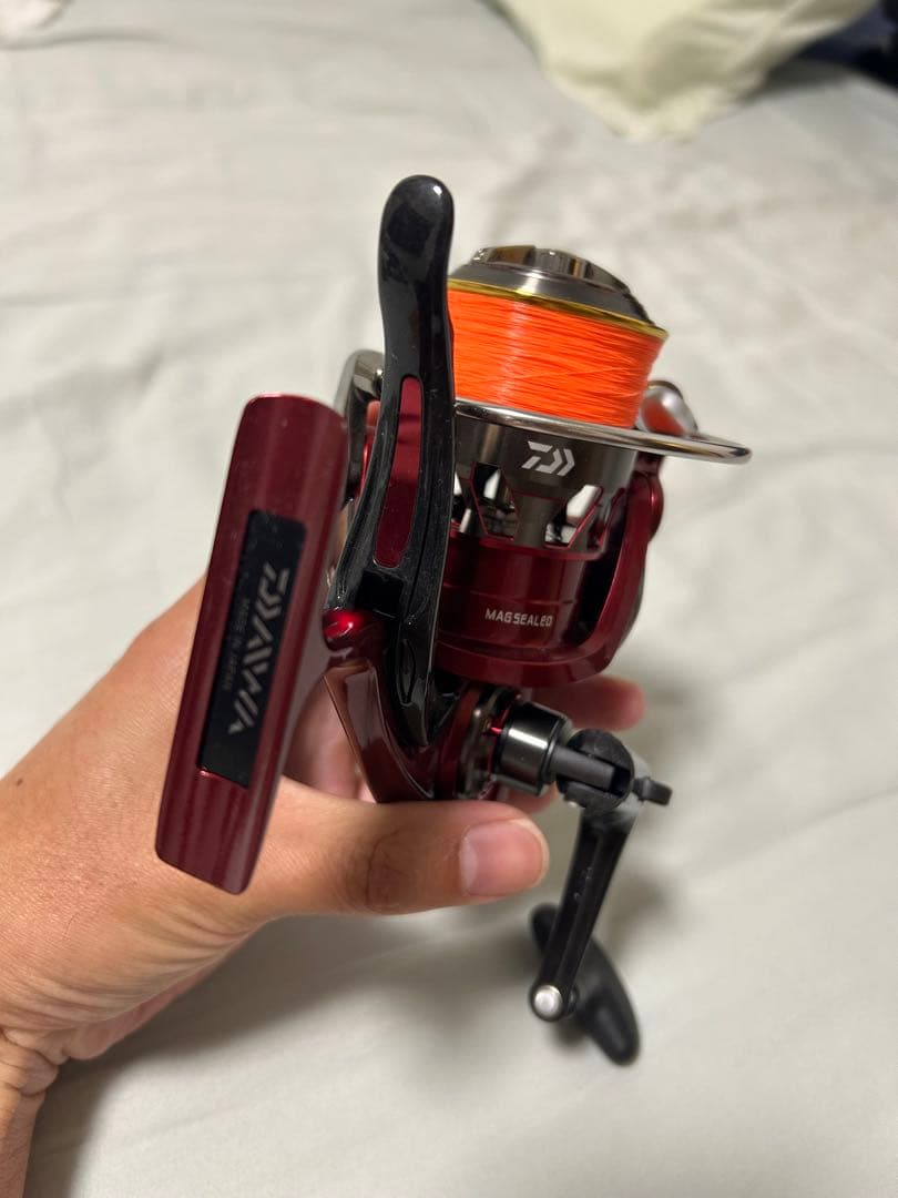 ダイワ　１７インパルト競技LBD