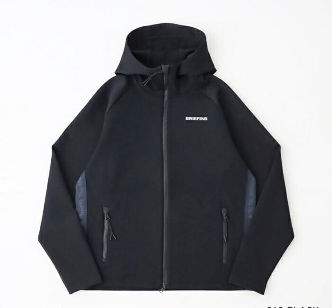 【美品】BRIEFING GOLF メンズ ジャージセットアップ