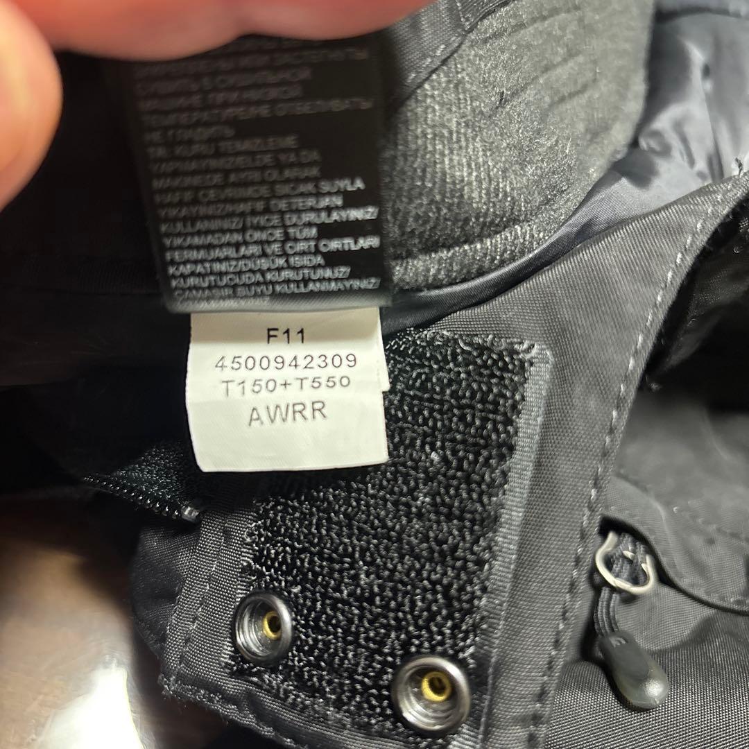 THE NORTH FACE スノーボードパンツ ブラック