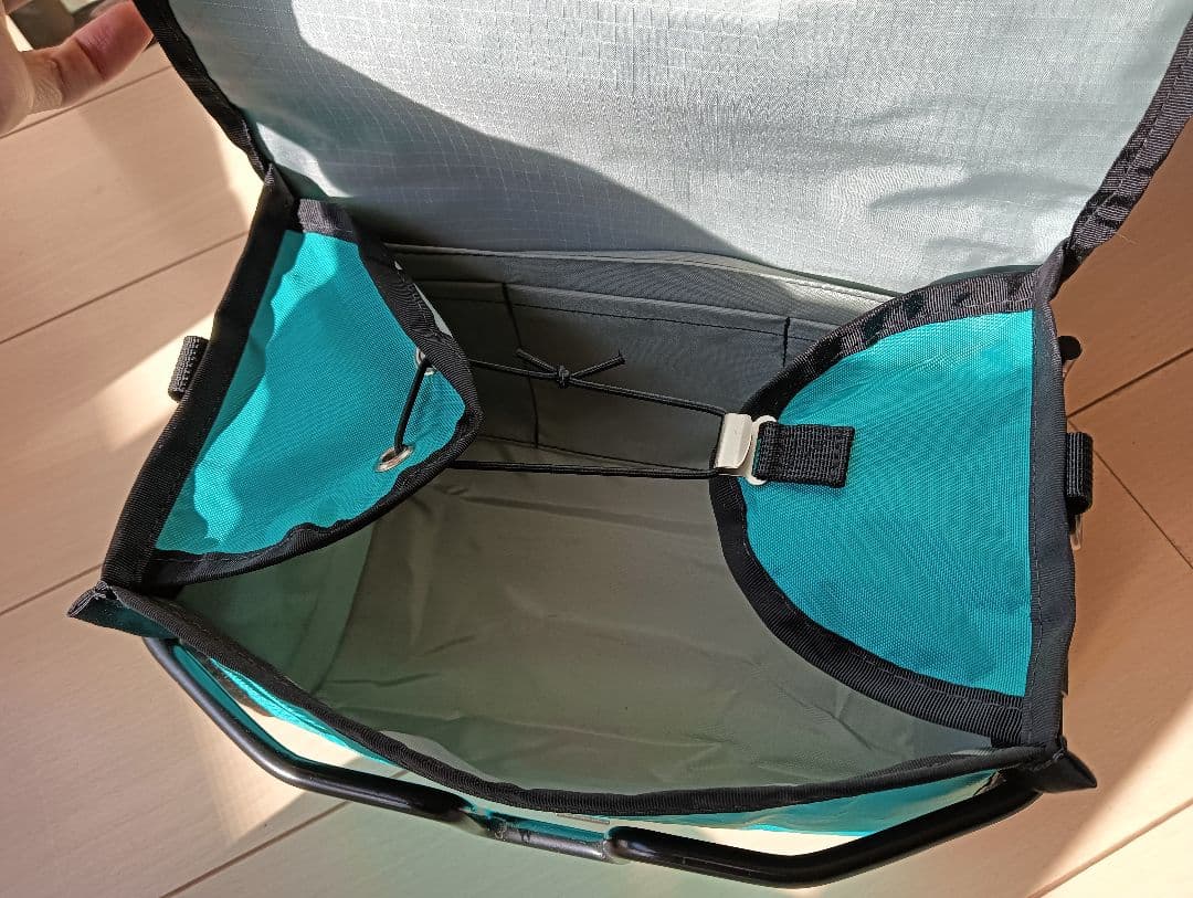 Swift Industries Paloma ハンドルバーバッグ【未使用】