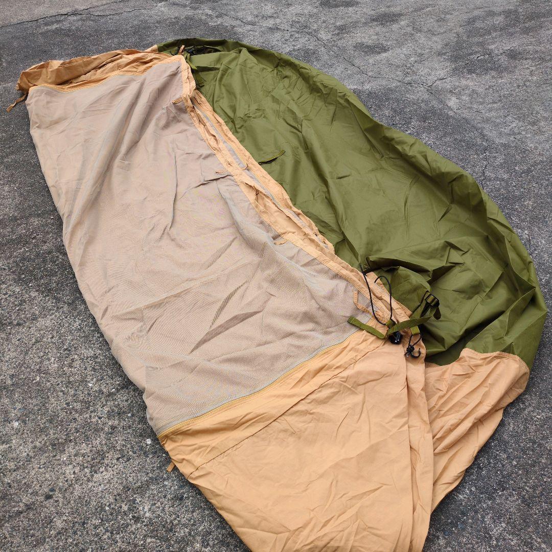 【極美品】テントマークデザイン TC ペポクイックキャビン インナーテント付