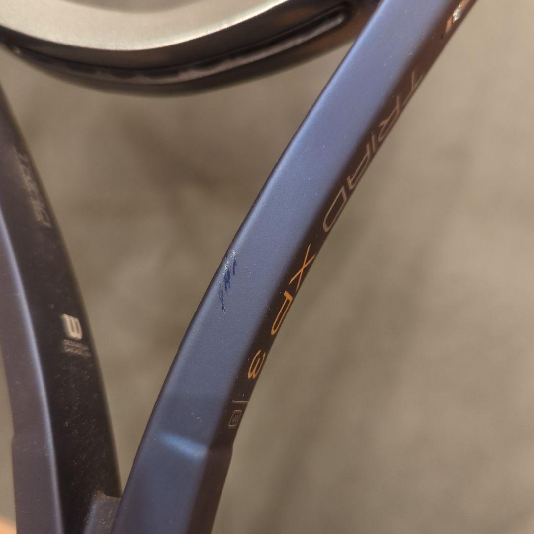 ウィルソン(Wilson) トライアドXP3 G2