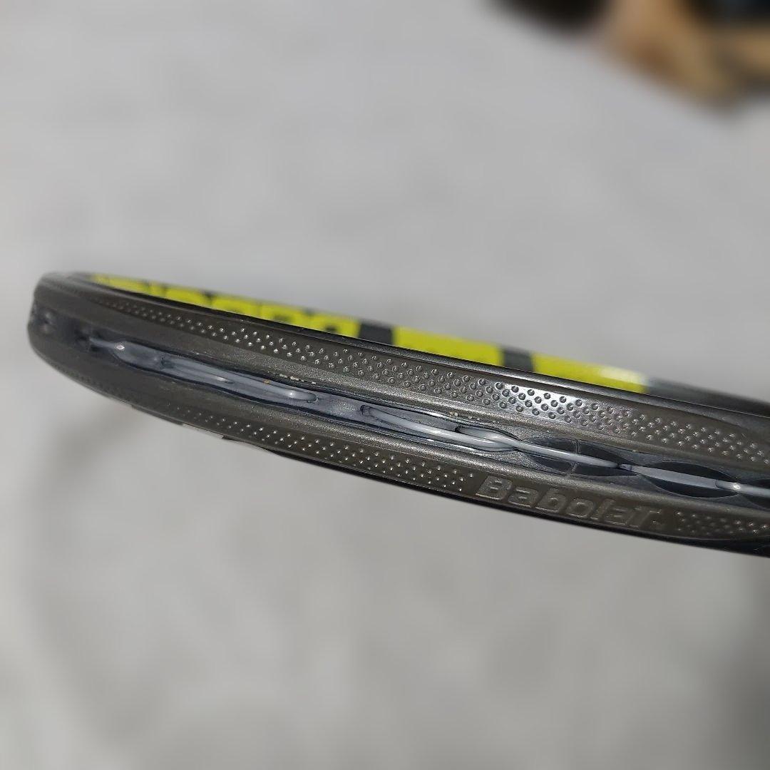 【新品級】バボラ ピュア アエロ VS 2020年 G3