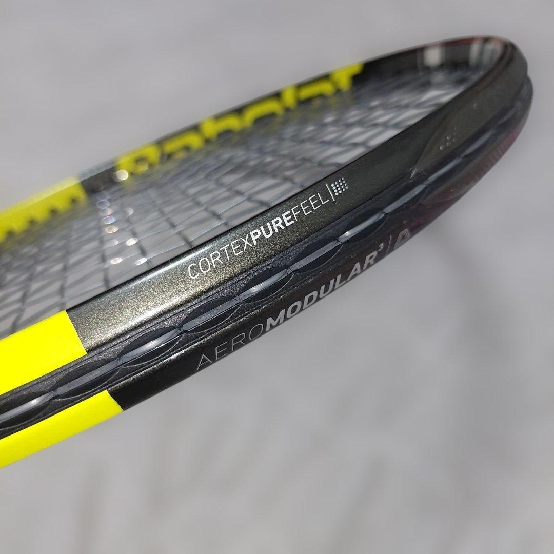 【新品級】バボラ ピュア アエロ VS 2020年 G3