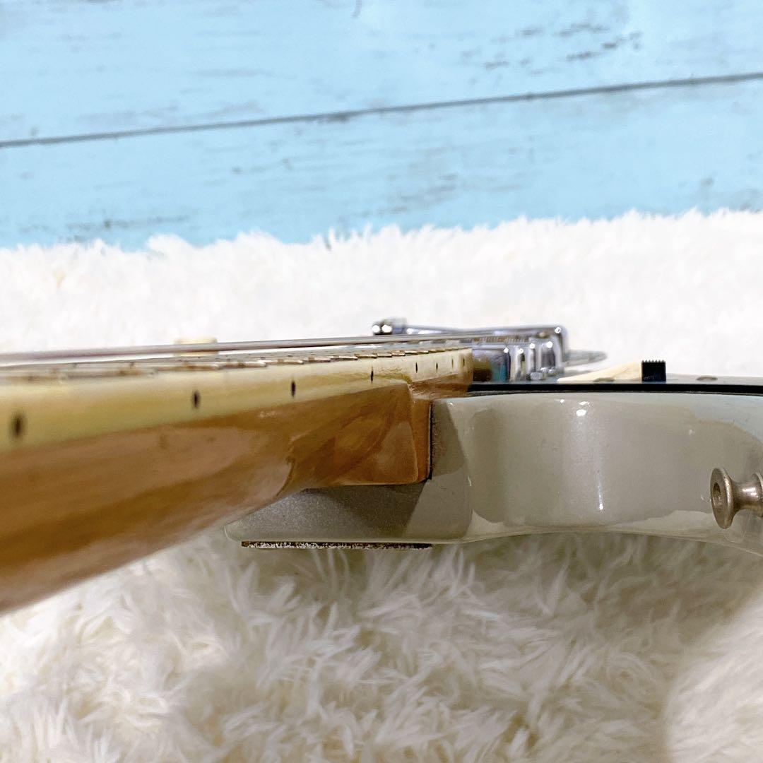 TEISCO YG-6 1960年代 ビザールギター　ビンテージ 稀少色