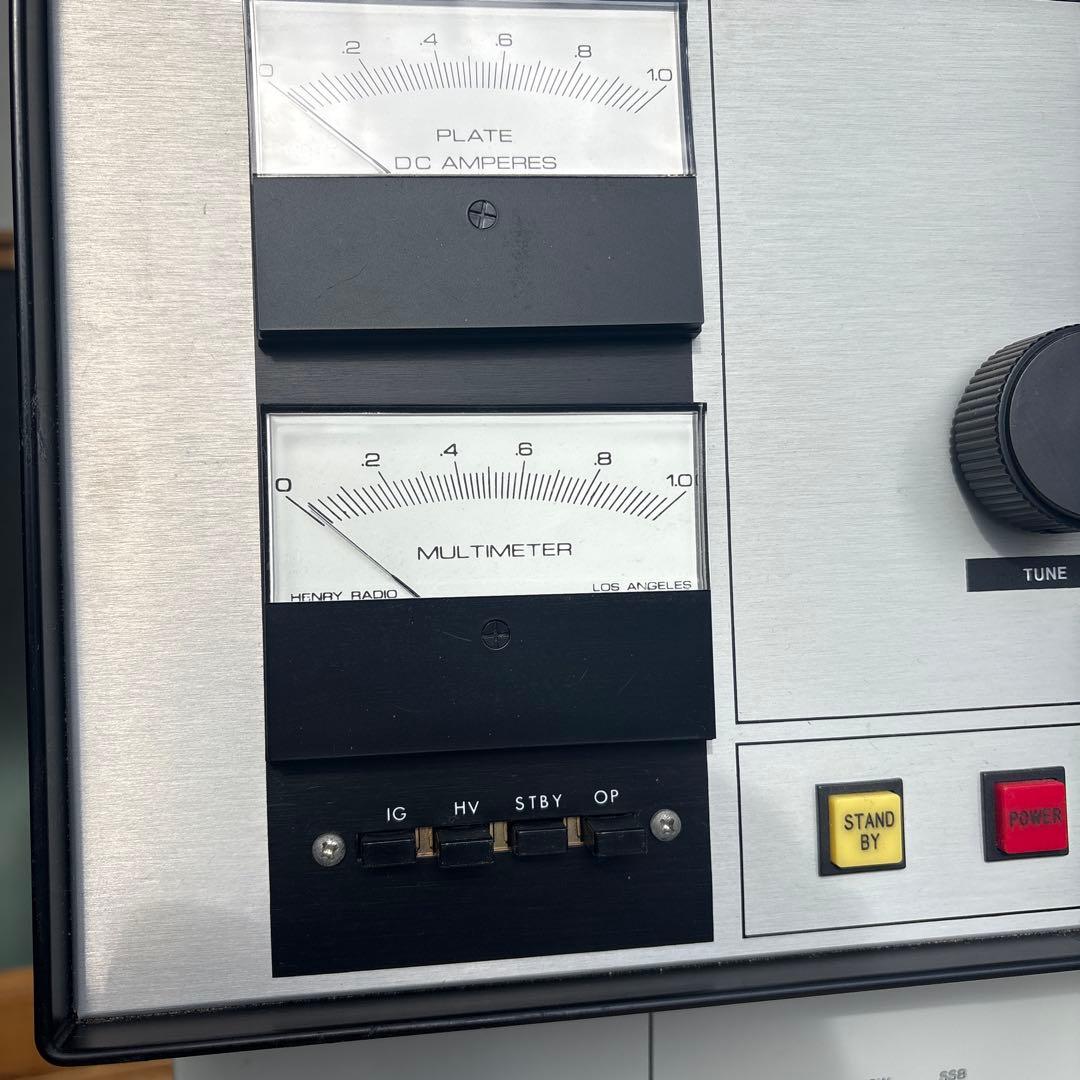 その他 Henry Radio 3006A