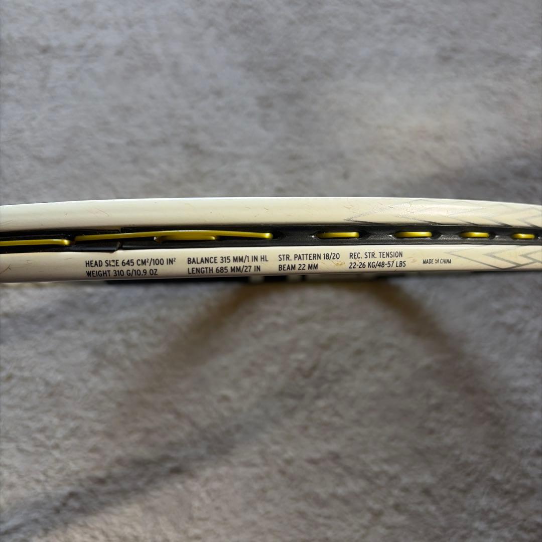 HEAD SPEED MP/PRO(15/16年モデル) 2本セット