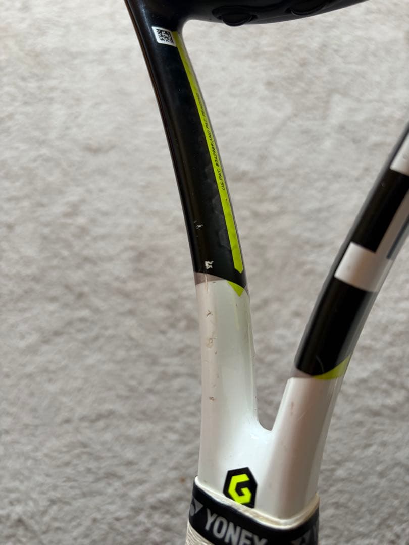 HEAD SPEED MP/PRO(15/16年モデル) 2本セット