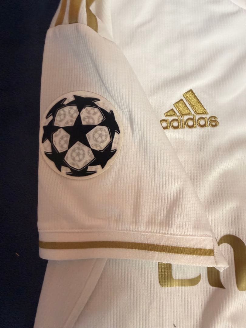【貴重/正規品】セルヒオ・ラモス　レアル・マドリード　ユニフォーム
