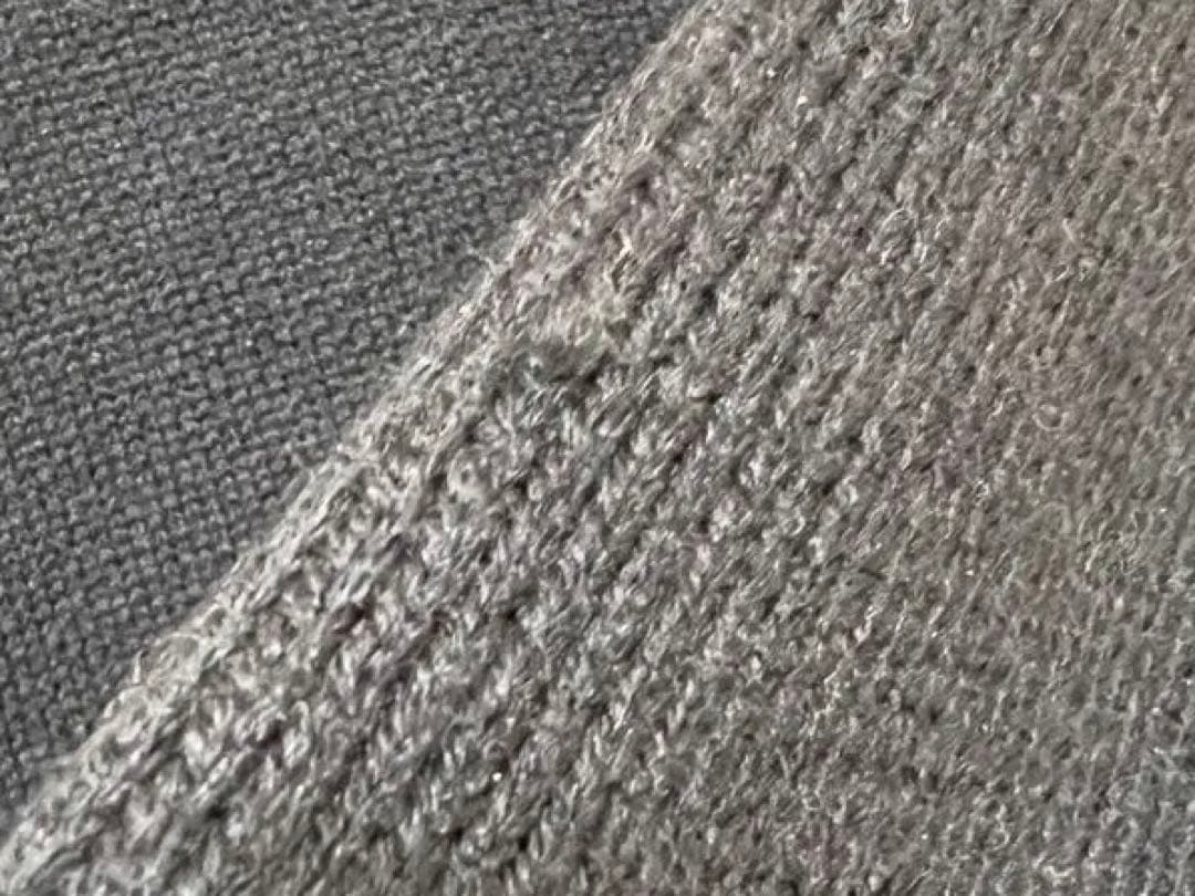 【新品・タグ付】Jack Bunny! ジップアップニットジャケット　サイズ2