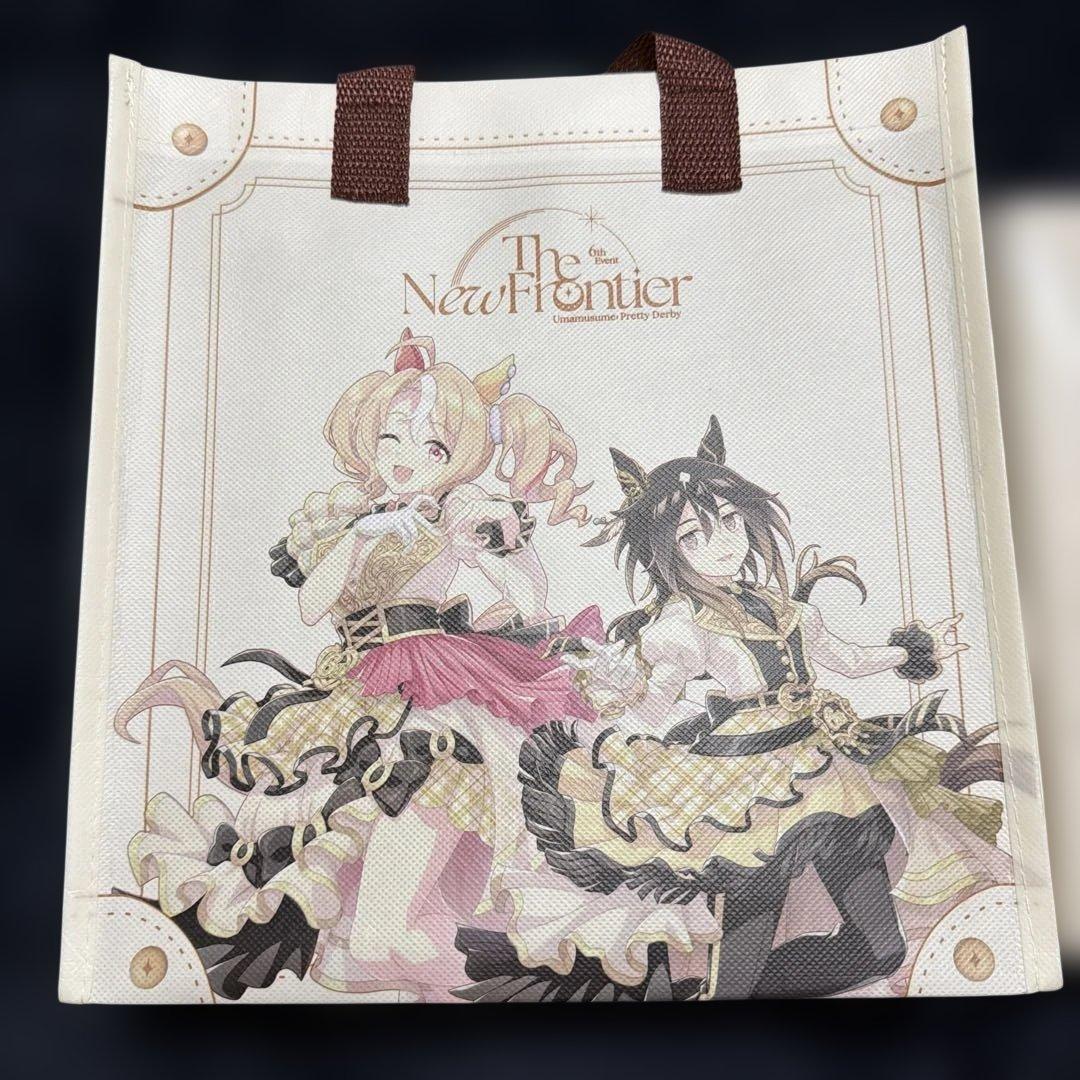 （未開封）ウマ娘プリティーダービー6thライブ 秋公演 特典グッズ