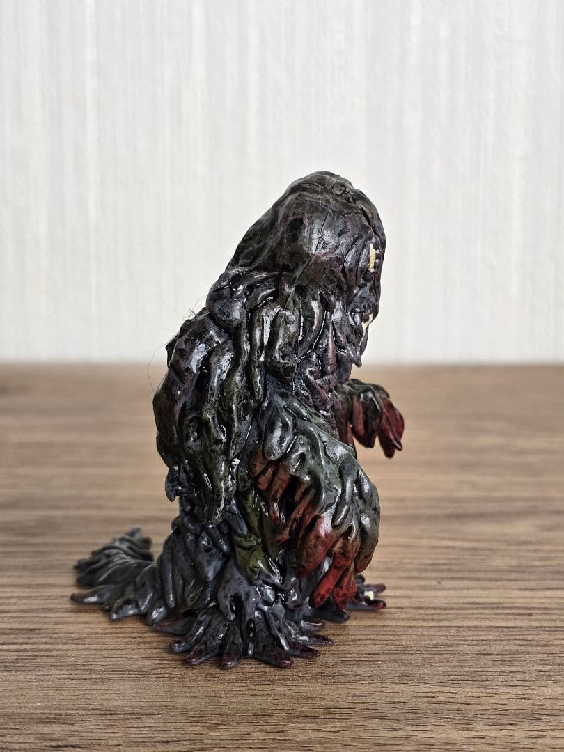 ヘドラ ソフビ 3体セット