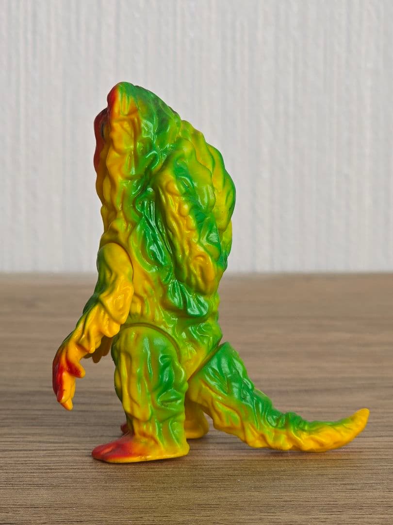 ヘドラ ソフビ 3体セット