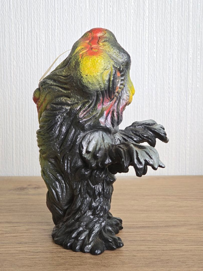 ヘドラ ソフビ 3体セット